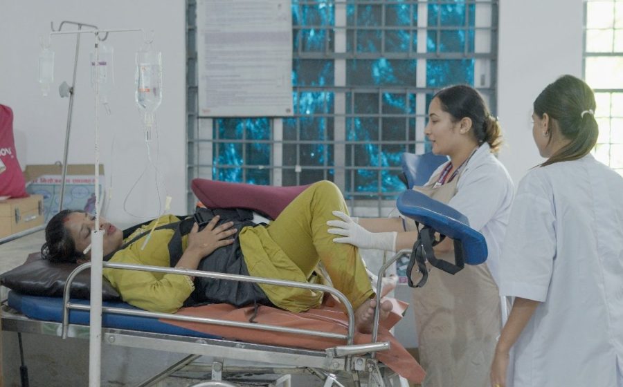 simulation-training-obstetric-emergency